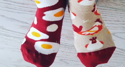 Svjetski dan osoba s Down sindromom: Danas obucite rasparene čarape